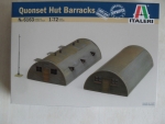 Thumbnail ITALERI  6163 QUONSET HUT BARRACKS
